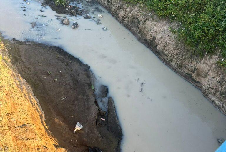 Imagen: Denuncian fuertes olores provenientes de la Zona Industrial de Tizayuca