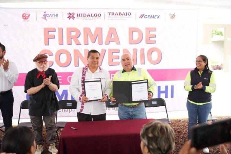 Imagen: Cemex e ICATHI: Impulsando el emprendimiento