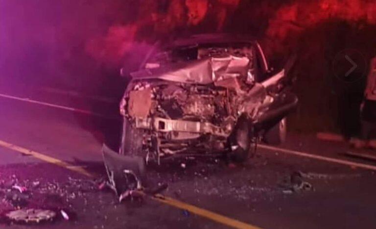 Imagen: ¡Uno más! Accidente en Tepeji deja un muerto y un prensado