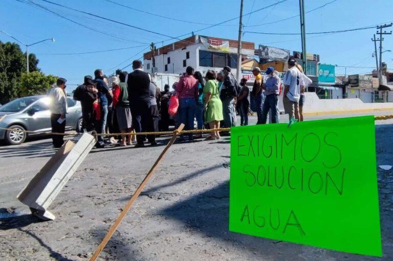Imagen: Esta colonia de Tula recibirá agua potable después de 13 años de trámites y retrasos