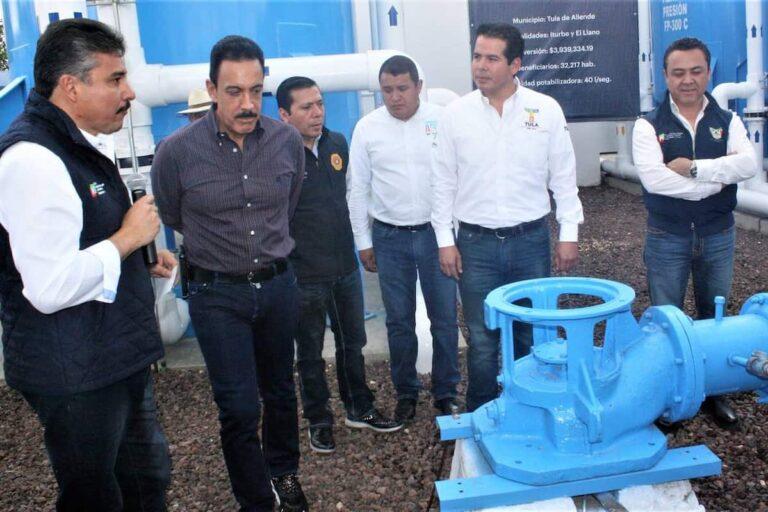 Imagen: ¿A qué se debió que el agua de los pozos de Tula se contaminó? Esto dijo la Capyat