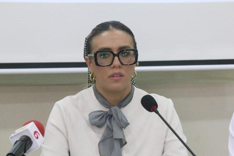 Imagen: Ana Karen Parra, de la CDHEH, respondió a las críticas en su contra; ¿qué fue lo que dijo?