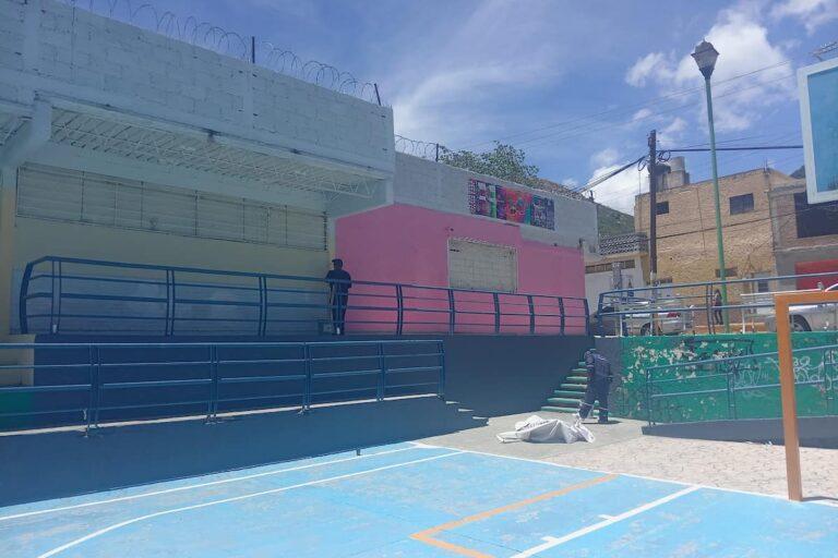 Imagen: Vecinos de este popular barrio de Pachuca se organizaron para cambiarle el rostro