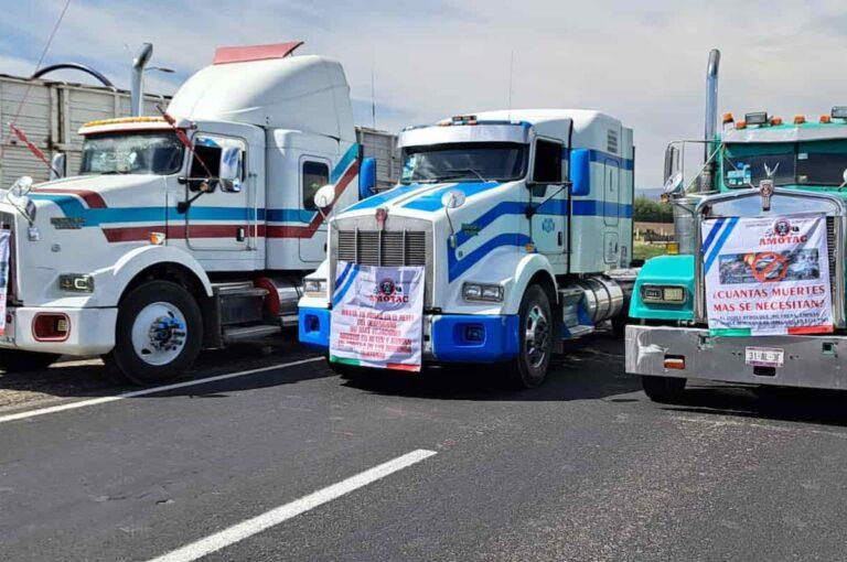 Imagen: Según Guillermo Olivares, en esta autopista de Hidalgo instalarán arcos carreteros