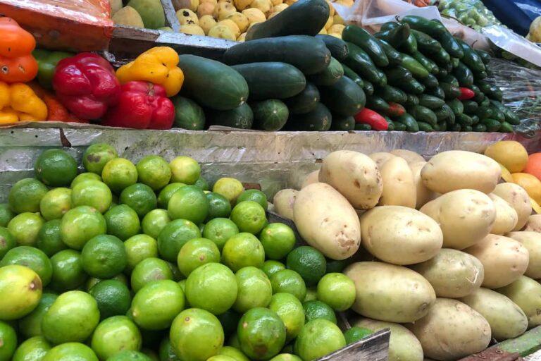 Imagen: Sube la canasta básica en Pachuca 4 pesos; costará $1,331