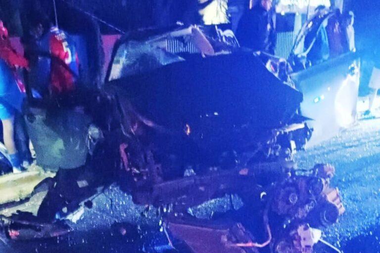 Imagen: Accidente en bulevar Río de las Avenidas en Pachuca deja dos heridos