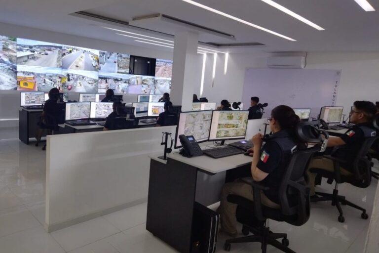 Imagen: Continúa Tulancingo con la colocación de cámaras de vigilancia, ¿cuántas más serán?