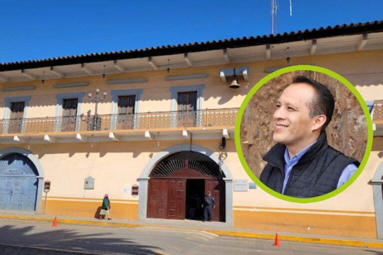 Imagen: En Acaxochitlán, Erik Carbajal dejará pendiente el pago de laudos laborales por 12.5 mdp