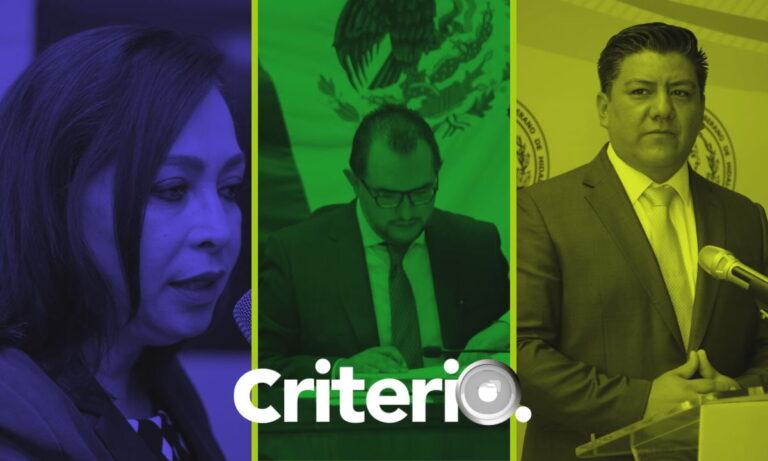 Imagen: Congreso de Hidalgo: Ellos fueron los últimos en registrarse previo al inicio de la LXVI Legislatura