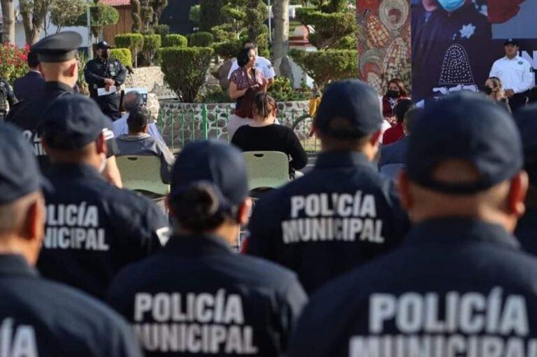 Imagen: En Tizayuca, se invirtieron 57 mdp en seguridad en casi 4 años