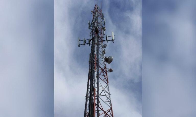 Imagen: Antena en localidad de Tula causa molestia a vecinos