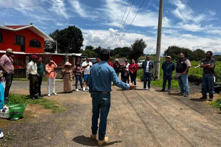 Imagen: Alcalde de Acaxochitlán prometió una clínica en La Bóveda; ¿alcanzará a materializarla?