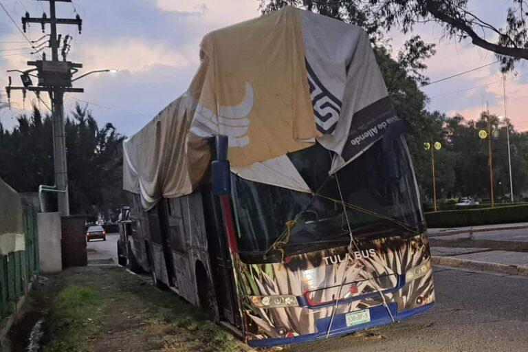Imagen: Confirman que no repararán el Tulabús, en Tula, al menos en lo que resta del cuatrienio