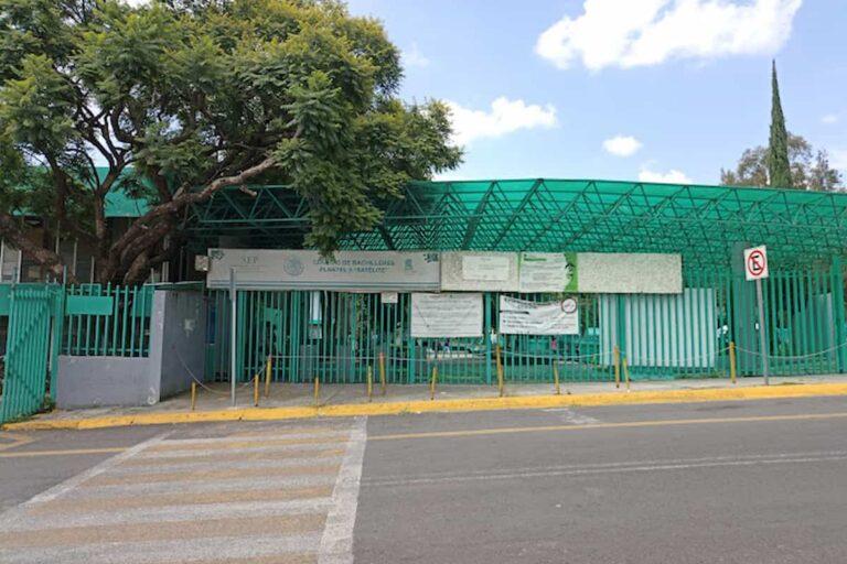 Imagen: Regreso a clases: En Edomex, un adolescente perdió la vida en un plantel educativo