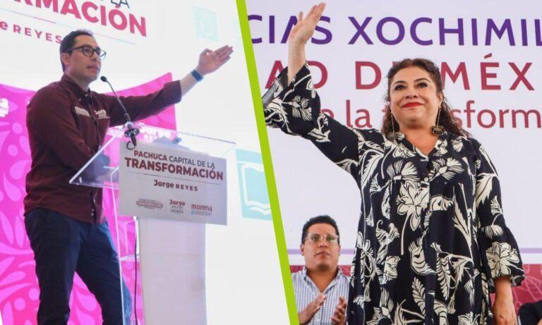 Imagen: Clara Brugada replica a Jorge Reyes para elaborar su plan para la Cdmx; en esto consiste