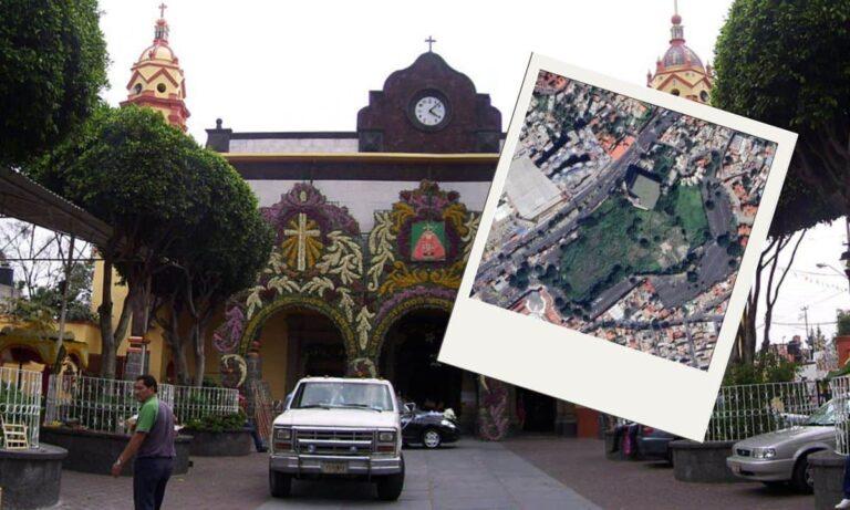 Imagen: Megaproyecto en Coyoacán amenaza a un manantial ancestral, acusan pobladores