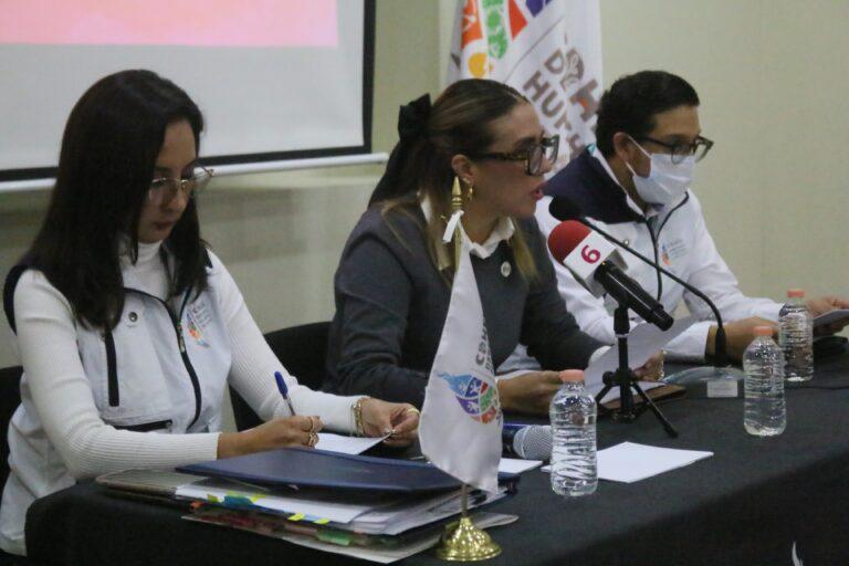 Imagen: ¿Mineral del Monte y la UAEH aceptaron las recomendaciones de la CDHEH? esto dijo Ana Karen Parra