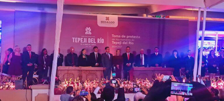Imagen: Presidenta de Tepeji advierte: Cero tolerancia a la corrupción