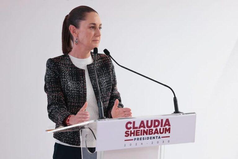 Imagen: “Es mucho cinismo, ahora resulta que es víctima”, dice Sheinbaum sobre la carta de Genaro García Luna