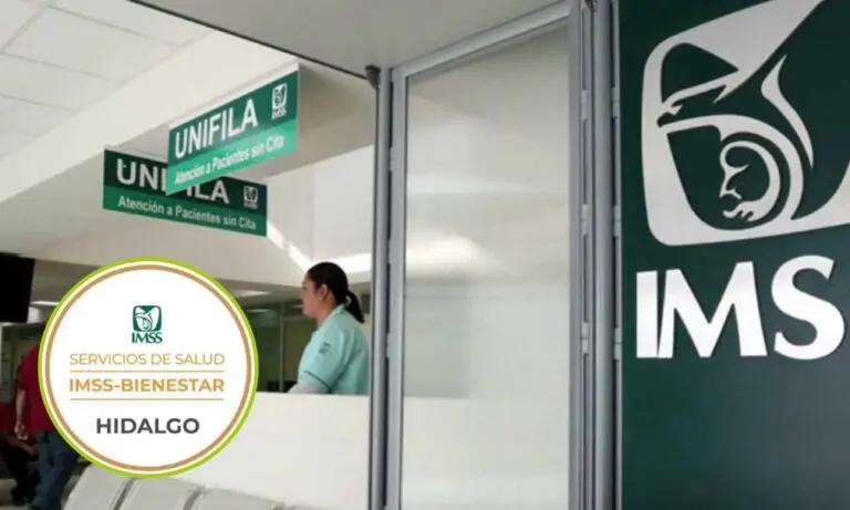 Imagen: Denuncian deficiencias en el Hospital Regional IMSS Bienestar, en Huejutla