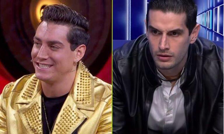 Imagen: Agustín Fernández defiende a Adrián Marcelo