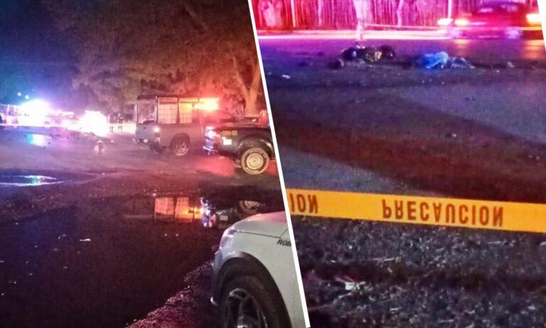 Imagen: Muere motociclista en accidente en la México-Laredo