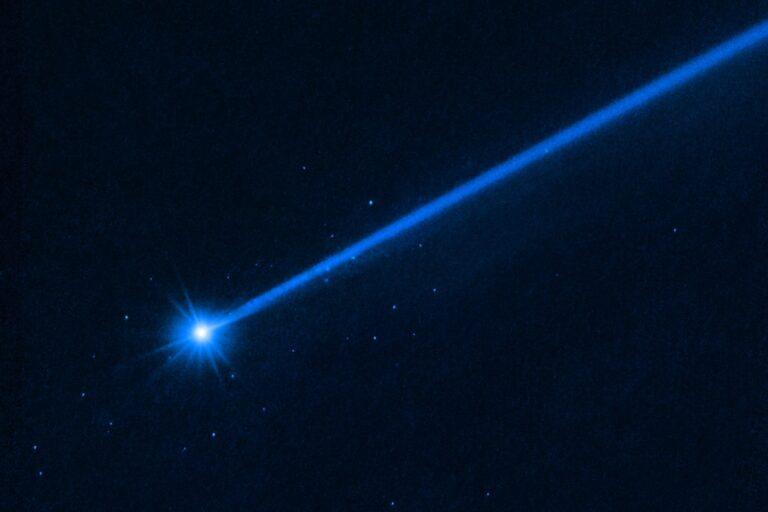 Imagen: Asteroide en ruta hacia la Tierra sufre sorprendente transformación en el espacio