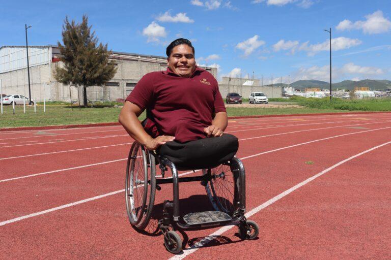 Imagen: En Los Ángeles 2028, Hidalgo se prepara para romper la sequía en los Juegos Paralímpicos