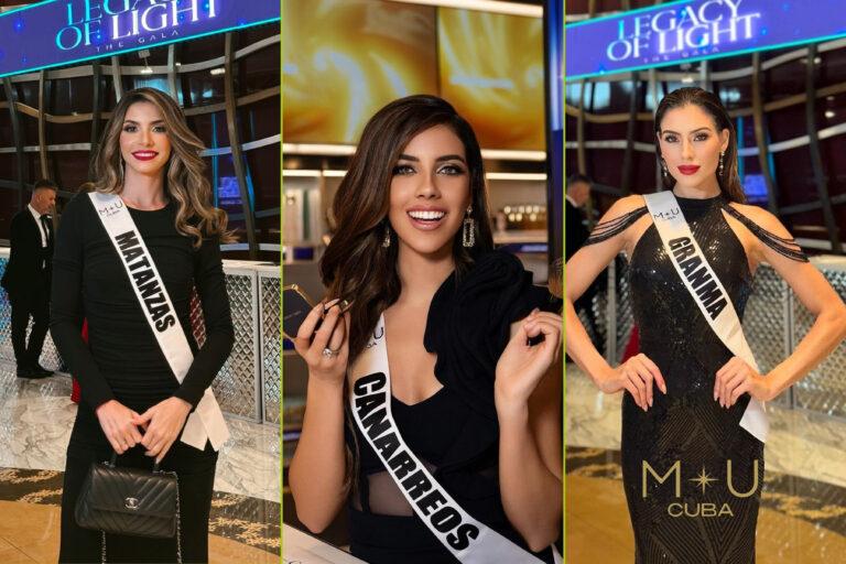 Imagen: Miss Universo Cuba 2024: El regreso triunfal y las candidatas que buscan la corona