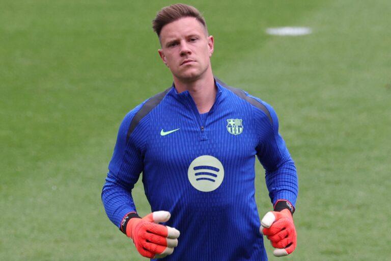 Imagen: ¿Cuánto tiempo estará Marc-André Ter Stegen fuera de las canchas?