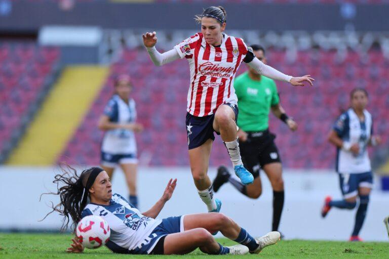 Imagen: Las Tuzas del Pachuca mantienen la presión en la recta final del Apertura 2024