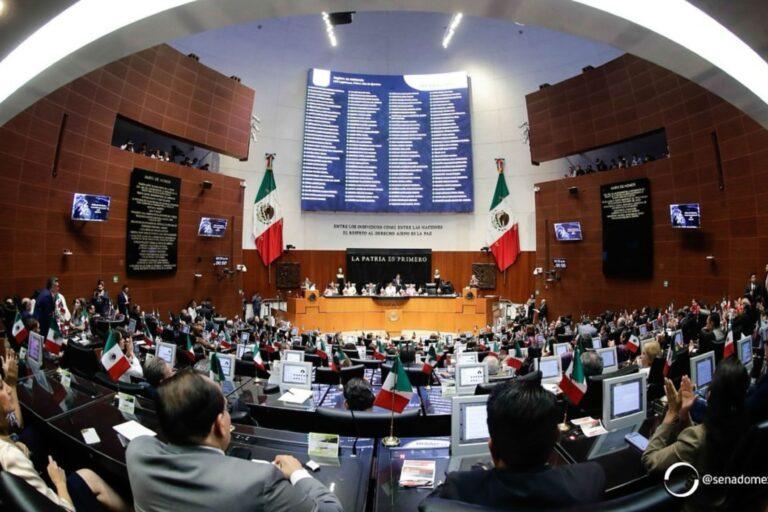 Imagen: Senado aprueba traslado de la Guardia Nacional a la Sedena con voto del panista Yunes Márquez