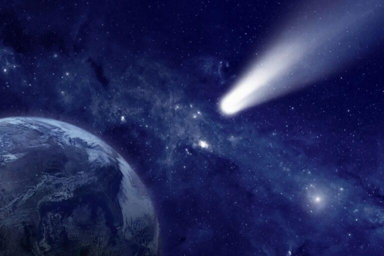 Imagen: El cometa del siglo: Todo lo que debes saber para observarlo en México