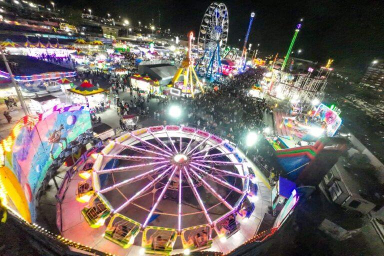 Imagen: ¿Quién estará este viernes 11 de octubre en el teatro del pueblo de la Feria de San Francisco Pachuca Hidalgo 2024?