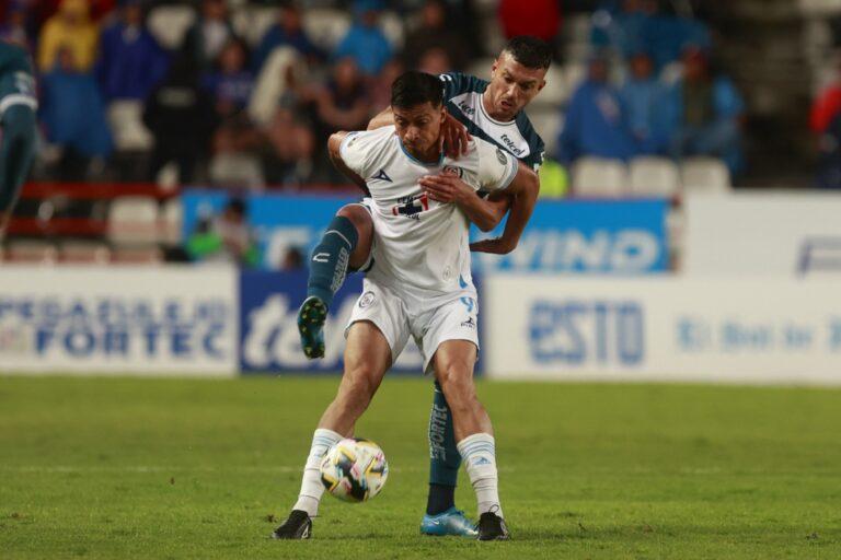 Imagen: Cruz Azul pone fin a la sólida defensa de Pachuca con una goleada histórica