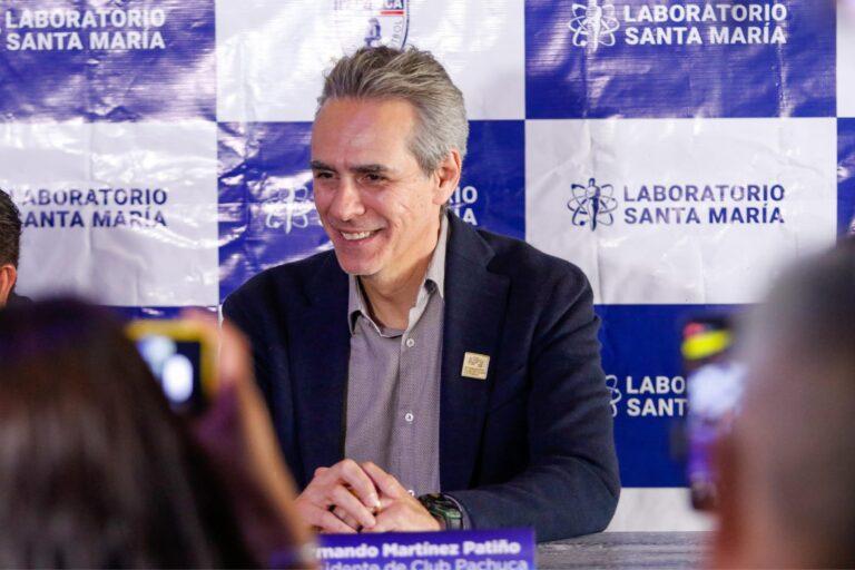 Imagen: Armando Martínez respalda a Javier Aguirre como salvador del Tri