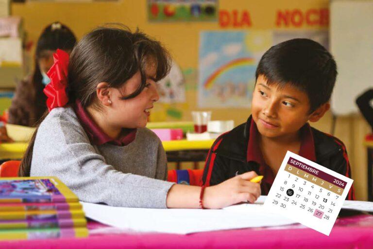 Imagen: La SEP apuesta por la salud en la reforma escolar 2025
