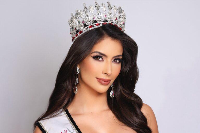 Imagen: ¿Quién es Tania Estrada, Mexicana Universal Charm 2023, y cómo se prepara para Miss Grand International?