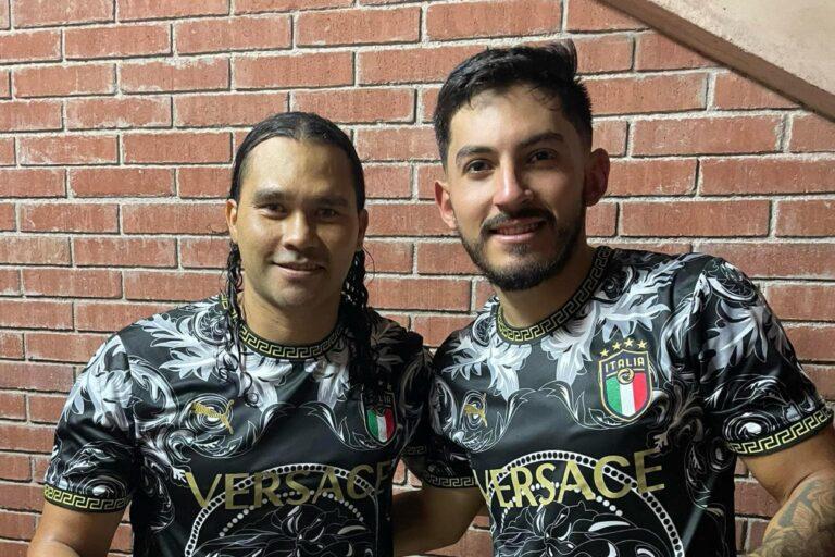 Imagen: ¿Cuánto ganaría Carlos Gullit Peña por jugar en la talacha?