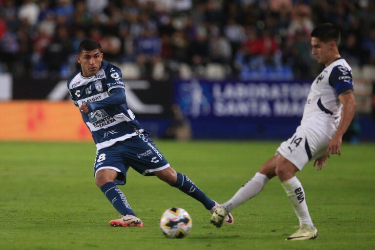 Imagen: Pachuca: Historial positivo y racha favorable ante el Atlas
