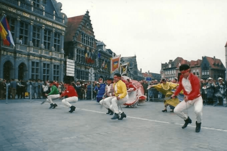 Imagen: ¿Te gustaría bailar folclor mexicano? ¡No necesitas experiencia para unirte a estas clases en Pachuca!