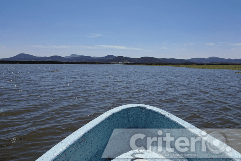 Imagen: ¡Participa y gana! Concurso para proteger la laguna de Tecocomulco, en Hidalgo
