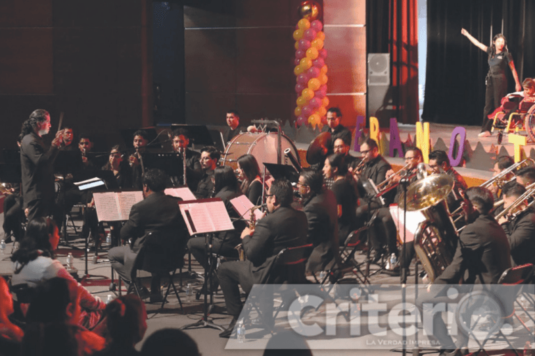 Imagen: ¡No faltes! La Orquesta Filarmónica de Pachuca cierra el año con un concierto especial