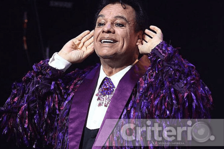 Imagen: Nueva producción sobre Juan Gabriel: contarán su historia