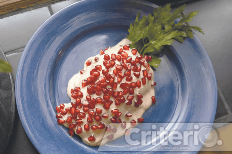 Imagen: Alex Steak tiene los mejores chiles en nogada y te decimos por qué son imperdibles