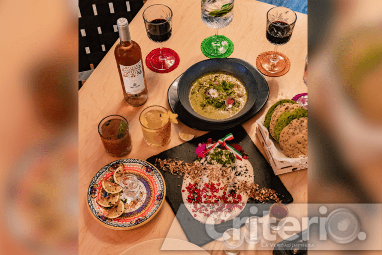 Imagen: Tierra Cocina de Origen: Una experiencia culinaria única con vista al grito de Independencia