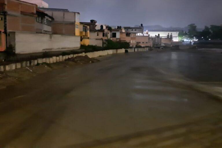 Imagen: Tula de Allende y Tepeji del Río, municipios otra vez inundados