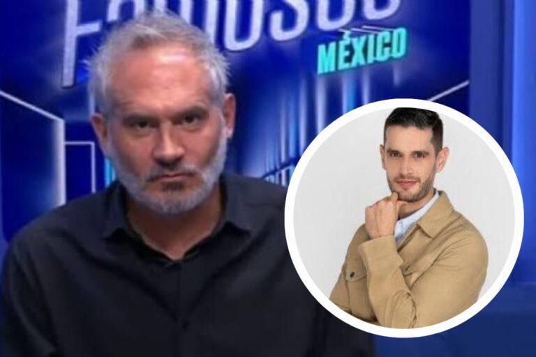 Imagen: La Casa de los Famosos: ¿Arath de la Torre presumió vínculos con Sinaloa y volvió a amenezar a Adrián Marcelo?