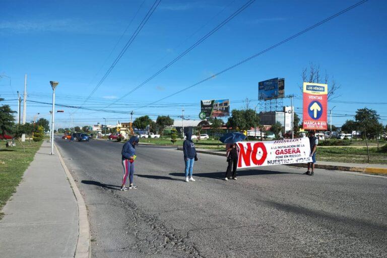 Imagen: Vecinos bloquean el bulevar Las Torres, en Tizayuca; esto es lo que exigen