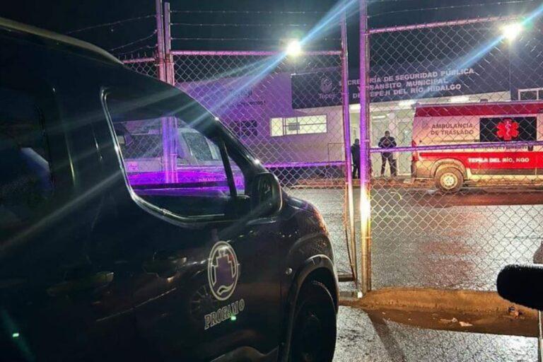 Imagen: Localizan a mujer sin vida, ahora en Tepeji del Río